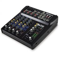 Alto Professional ZMX122FX | 8-Channel 2-Bus Compact Mixer with 16 Inputs and 256 On-Board Effects