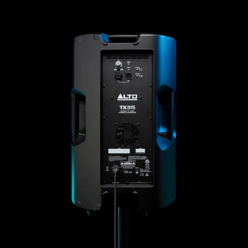  Alto Professional TX315 700W 2-Way Powered Loudspeaker