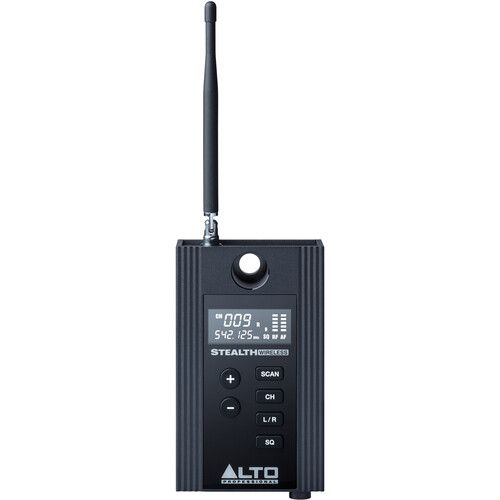  Alto Professional Stealth MKII Single-Channel Receiver Expansion Pack for Wireless System