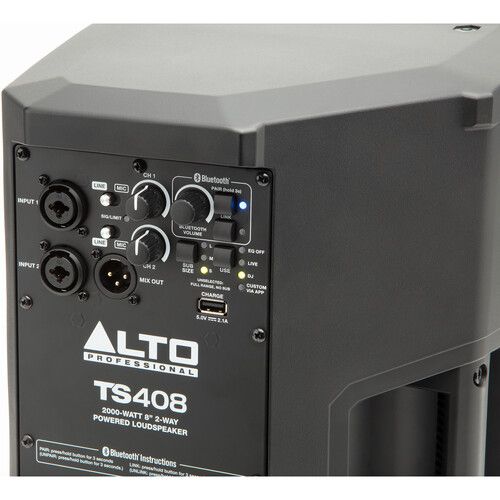  Alto Professional TS408 TrueSonic 4 Series 2000W 8