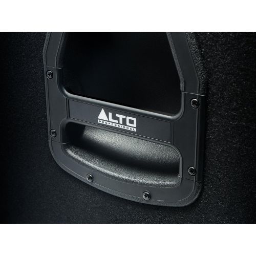  Alto Professional Kick 12 Professional 12-Inch Keyboard and Instrument Amplifier with Built-in Mixer and Alesis Effects