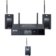 Alto Professional Stealth MKII 2-Channel Wireless System Kit with Expander Pack