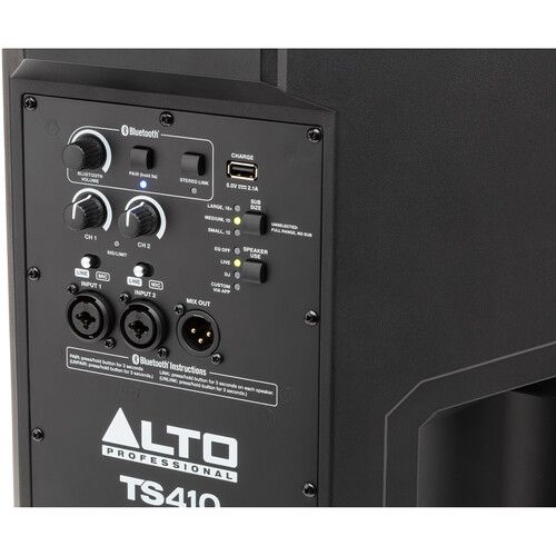  Alto Professional TS410 2000W 10