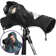 [아마존베스트]Altura Photo Professional Rain Cover for Large Canon Nikon DSLR Cameras