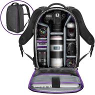 [아마존베스트]DSLR Camera and Mirrorless Backpack Bag by Altura Photo for Camera and Lens (The Wanderer Series)