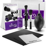 Altura Photo Professional Cleaning Kit for DSLR Cameras and Sensitive Electronics Bundle with 2oz Altura Photo Spray Lens and LCD Cleaner