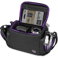 Medium Camera Bag by Altura Photo Mirrorless & DSLR Camera Bag for Nikon, Canon, Sony, Fuji, Compact Camera Shoulder Bag, Portable Camera Bags for Photographers - DSLR Bag / Digita