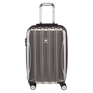 Aluminum DELSEY Paris Helium Aero Hardside Luggage with Spinner Wheels