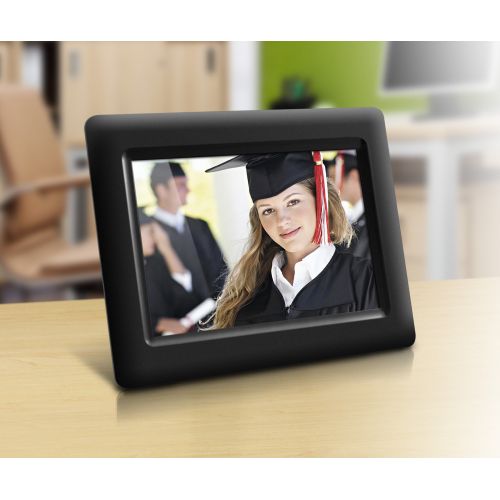  Aluratek 7 Digital Photo Frame with Auto Slideshow (800 x 600 resolution)