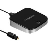 Aluratek ABC02F Universal Bluetooth Optical Audio Receiver and Transmitter