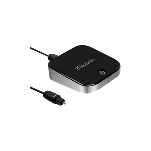  Aluratek ABC02F Universal Bluetooth Optical Audio Receiver and Transmitter