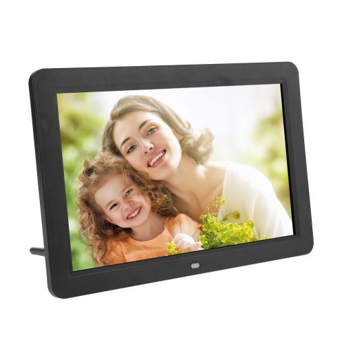  Aluratek 12 Digital Photo Frame with 2GB Built-In Memory (1280 x 800 resolution, 16:9 Aspect Ratio)