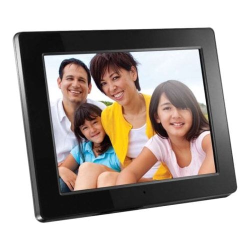  Aluratek 12 Digital Photo Frame with 2GB Built-In Memory (1280 x 800 resolution, 16:9 Aspect Ratio)