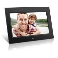 Aluratek 10.1 Digital Photo Frame with 4 GB Built-In Memory (1024 x 600 resolution, 16:9 Aspect Ratio)