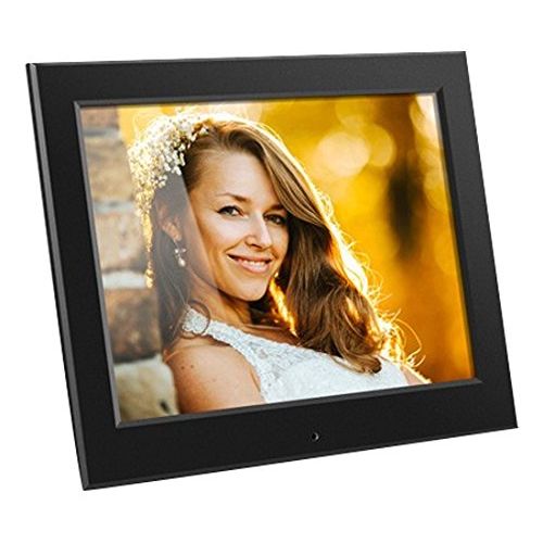  Aluratek - 8 Slim Digital Photo Frame with Auto Slideshow 1024 x 768 Hi-Res