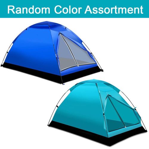  Tents for Camping 2 Person Outdoor Backpacking Lightweight Dome by Alvantor