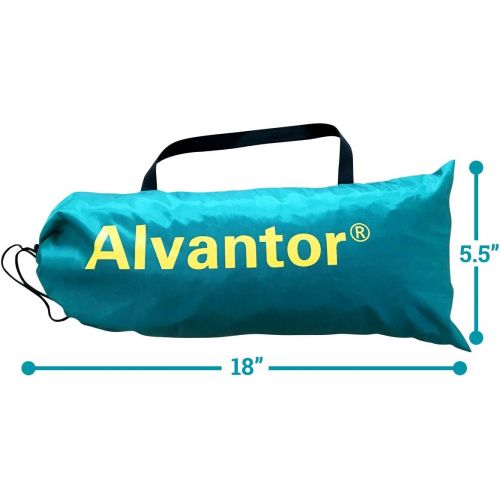  Alvantor Backpacking-Tents Camping Tent Outdoor Warrior Pro Backpacking Light Weight Waterproof Family Tent