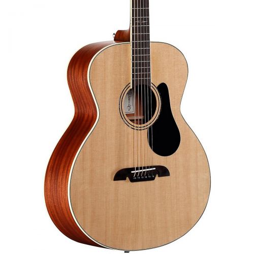  Alvarez},description:Alvarez has been making the YB1 Alvarez-Yairi Baritone for years and its popular has remained strong throughout its run. Now theyve added the Artist Series ABT