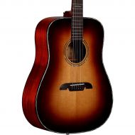 Alvarez},description:2015 finds Alvarez Guitars celebration a half century of refined and ever-evolving craftsmanship. To mark this milestone achievement Alvarez has created the AD