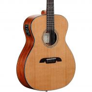 Alvarez AF615E Folk Acoustic-Electric Guitar