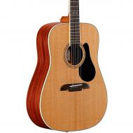 Alvarez},description:This Alvarez Artist Series AD60 Dreadnought Acoustic Guitar is a best-selling dreadnought and a truly exciting instrument to play. The AD60 is a member of the