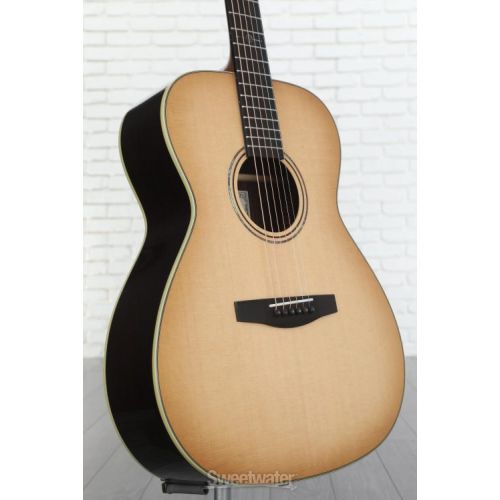  Alvarez LF70e Laureate 70 Folk/OM Acoustic-electric Guitar - Daybreak