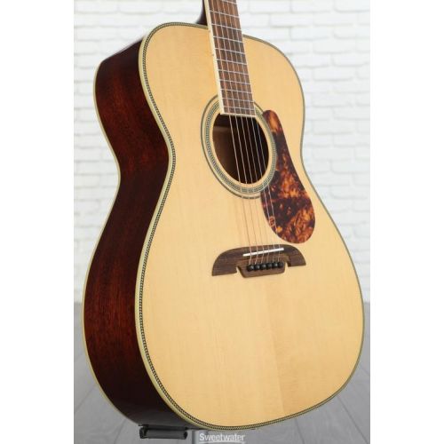  Alvarez MF60OM Masterworks 60 Folk Acoustic Guitar - Natural