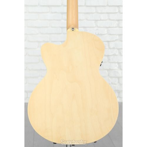  Alvarez AJ80ce 12-string Acoustic-electric Guitar - Natural