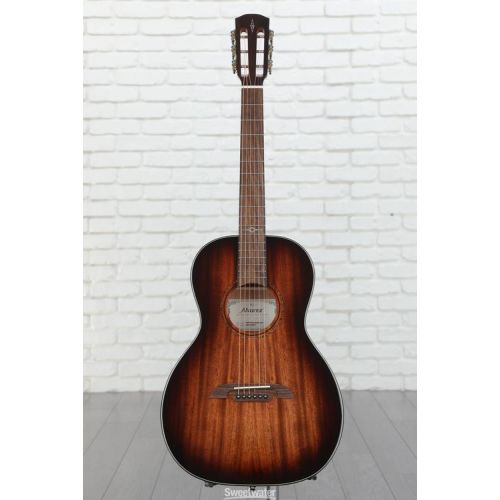  Alvarez AP66 Shadowburst Acoustic Guitar - Shadowburst