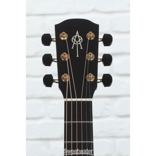 Alvarez Yairi FYM66HD Honduran Series Folk/OM Acoustic Guitar - Natural