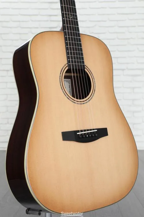 Alvarez LD70e Laureate 70 Dreadnought Acoustic-electric Guitar - Daybreak