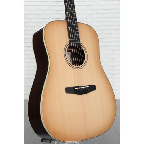  Alvarez LD70e Laureate 70 Dreadnought Acoustic-electric Guitar - Daybreak