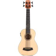 Alvarez AU60EBASS Artist Acoustic-electric Ukulele Bass - Natural