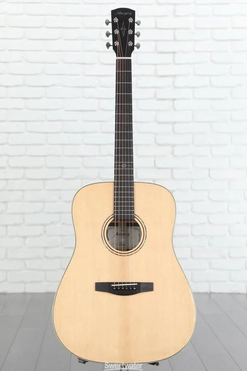  Alvarez LD70e Laureate 70 Dreadnought Acoustic-electric Guitar - Natural