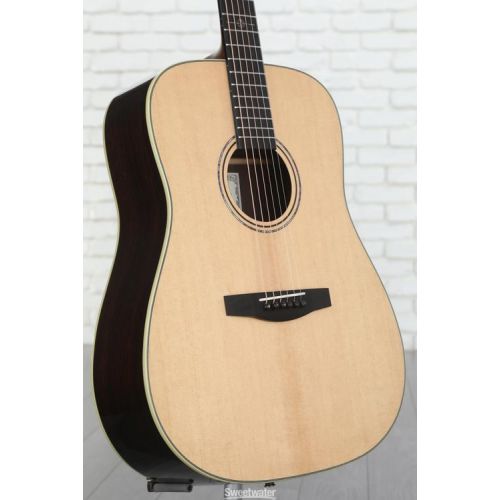  Alvarez LD70e Laureate 70 Dreadnought Acoustic-electric Guitar - Natural