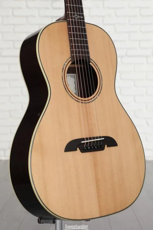 Alvarez MP70e Acoustic-electric Guitar - Natural