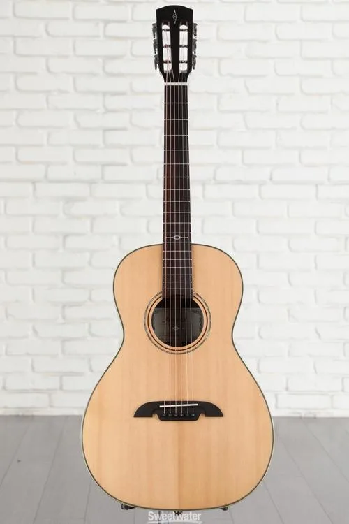  Alvarez MP70e Acoustic-electric Guitar - Natural