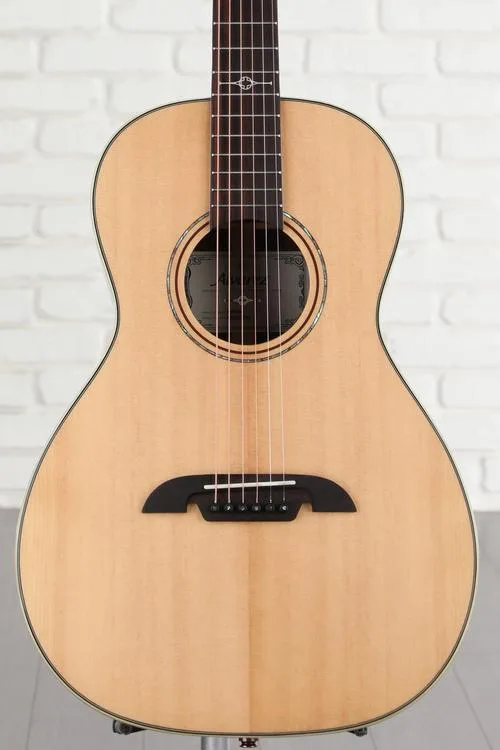  Alvarez MP70e Acoustic-electric Guitar - Natural