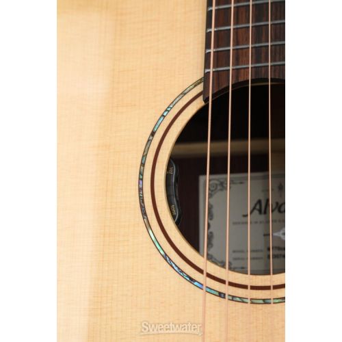  Alvarez MG70ce Acoustic-electric Guitar - Natural