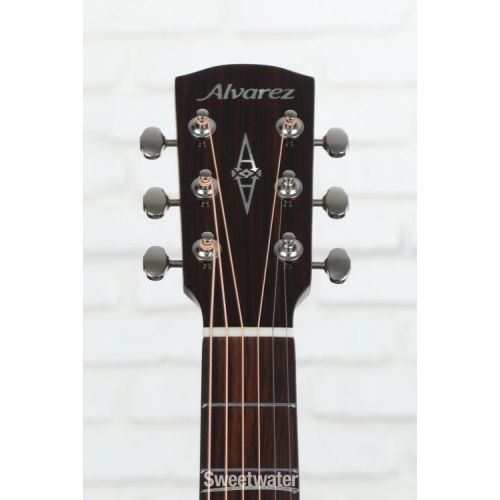  Alvarez MG70ce Acoustic-electric Guitar - Natural