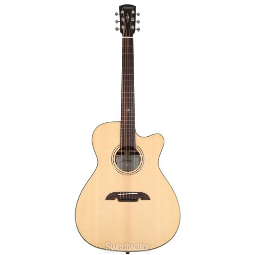  Alvarez MG70ce Acoustic-electric Guitar - Natural