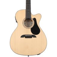 Alvarez AF30CE Artist 30 Folk Acoustic-electric Guitar - Natural