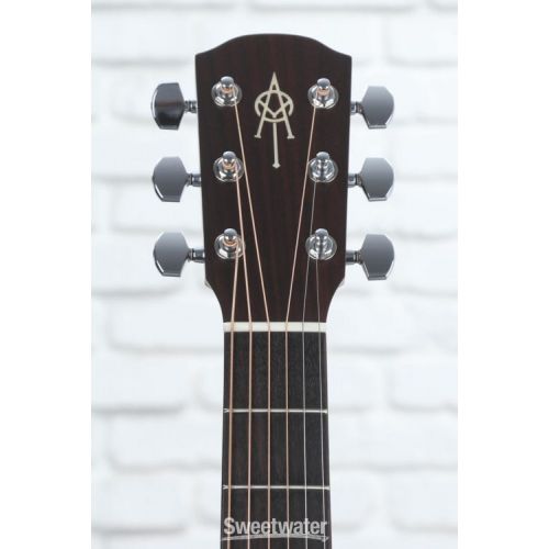  Alvarez FY70CE Yairi Standard Series Folk/OM Acoustic-electric Guitar - Natural