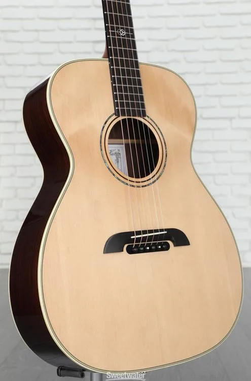 Alvarez FYM70 Yairi Series Folk/OM Acoustic Guitar - Natural