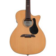 Alvarez AG75ce Acoustic-electric Guitar - Natural