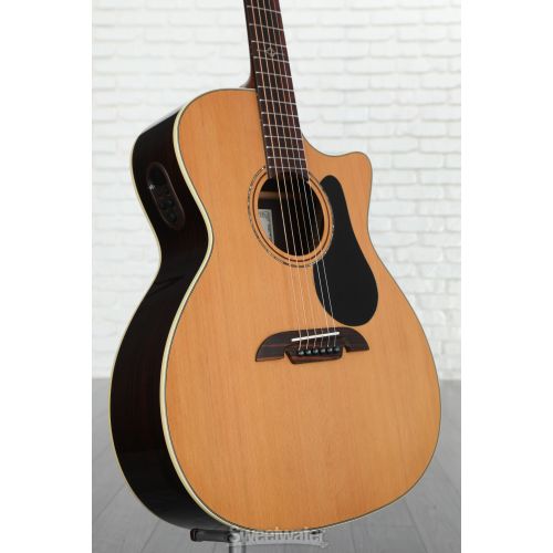  Alvarez AG75ce Acoustic-electric Guitar - Natural