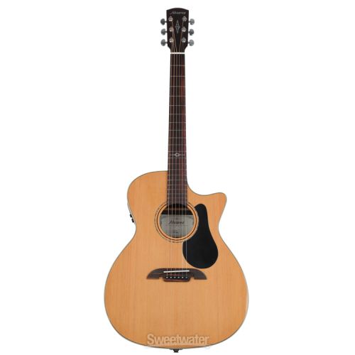  Alvarez AG75ce Acoustic-electric Guitar - Natural