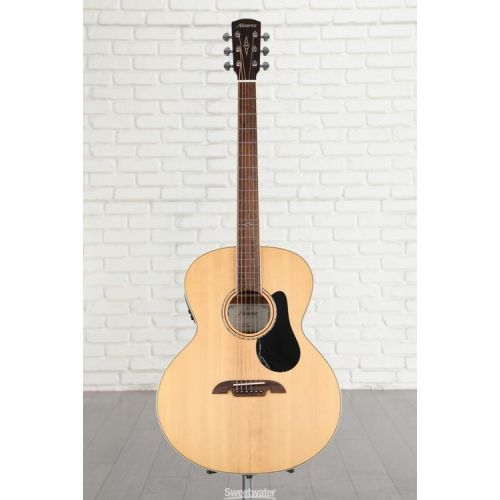  Alvarez ABT60e Artist Baritone Acoustic-electric Guitar - Natural