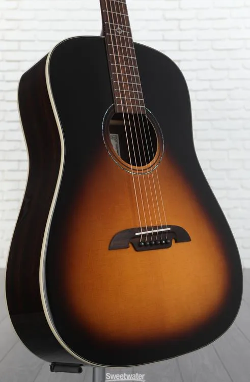 Alvarez MDR70e Acoustic-electric Guitar - Sunburst