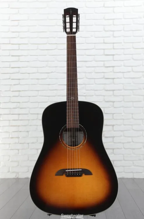  Alvarez MDR70e Acoustic-electric Guitar - Sunburst